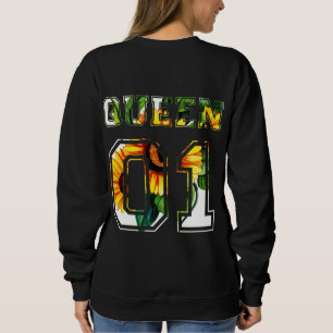 Sudadera Rey y Reina 01