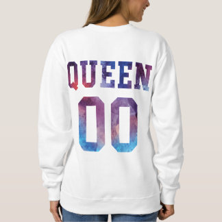 Sudadera Rey y Reina 01