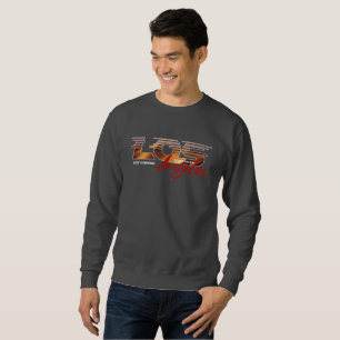 Sudadera Reza por Los Ángeles   Hombres