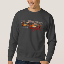 Sudadera Reza por Los Ángeles | Hombres