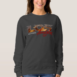 Sudadera Reza por Los Ángeles | Mujeres