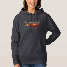Sudadera Reza por Los Ángeles | Mujeres