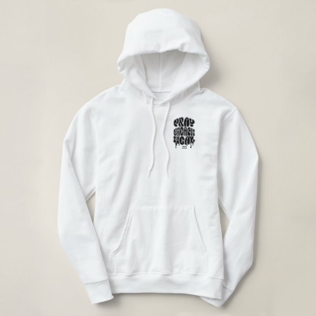 Sudadera Rezar, Predicar, Sanar Mujeres  (Diseño del anverso)