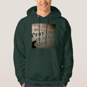 Sudadera ''Rezar Siempre''