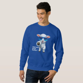 Sudadera ¿Rezaste Hoy - Cristiano