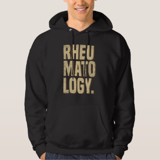 Sudadera Rheumatology Rheumatologist Funny Apparel