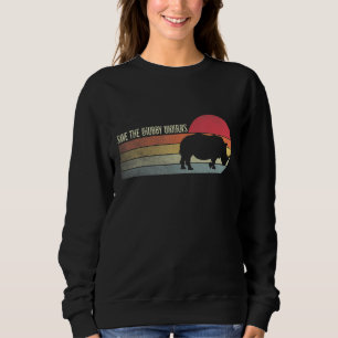 Sudadera Rhino Chubby Unicorn Para Salvar A Los Unicornios