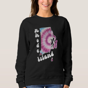 Sudadera Rhode Island Teñido en Nudos