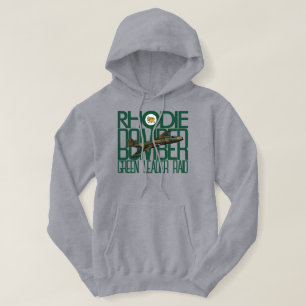 SUDADERA RHODESIAN CANBERRA BOMBER