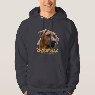 Sudadera Rhodesian Ridgeback
