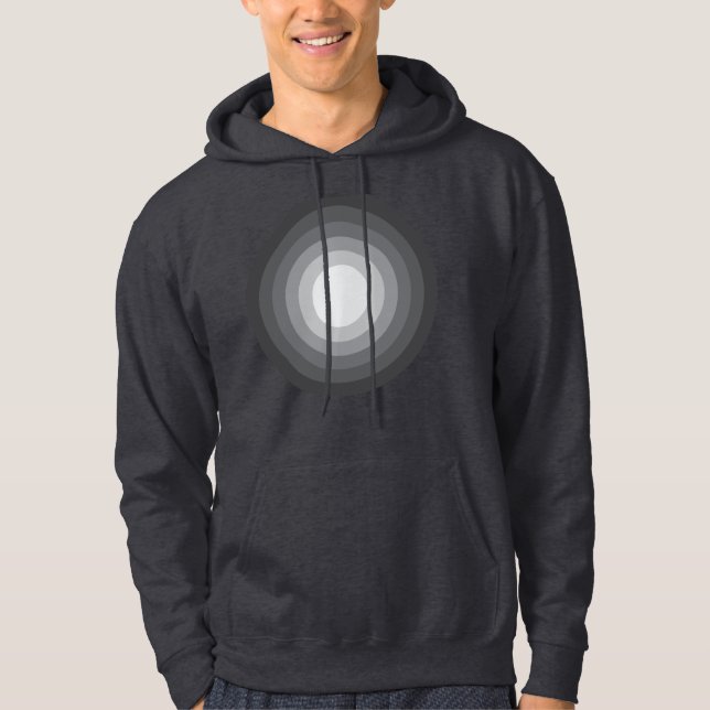 Sudadera Rholmn (Color gris) (Anverso)