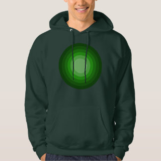 Sudadera Rholmn (Coloreado de verde)