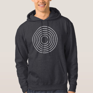 Sudadera Rholmn (Contorno Gris)