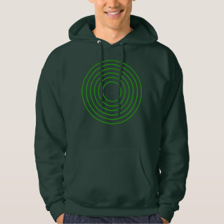 Sudadera Rholmn (Contorno Verde)