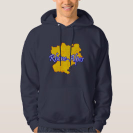 Sudadera Rhône-Alpes