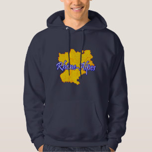 Sudadera Rhône-Alpes