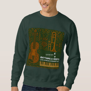 Sudadera Rhythms & Roots