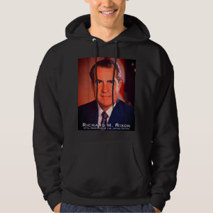 Sudadera Richard M. Nixon, 37º Presidente de los Estados Un