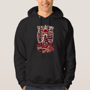 Sudadera RICK AND MORTY™   Jaula de costillas del parque 