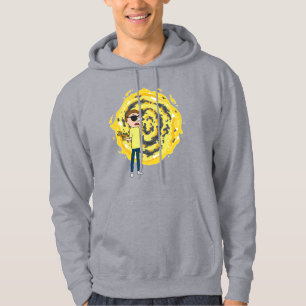 Sudadera RICK AND MORTY™ Portal de la moral del mal