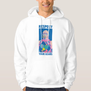 Sudadera RICK AND MORTY™   Respete sus engranajes