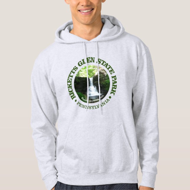Sudadera Ricketts Glen SP (Anverso)