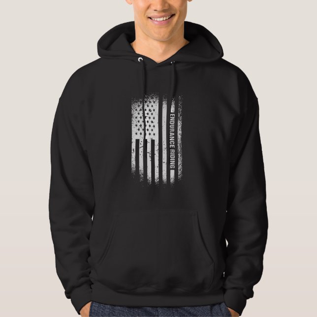 Sudadera Rider Us Bandera Endurance Riing (Anverso)