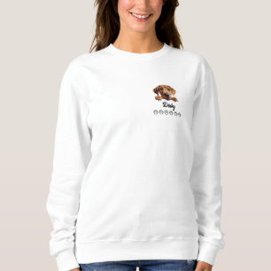 Sudadera Ridgeback Dog Rhodesia