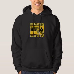 Sudadera RIDING BUDDIES Motocross BMX Supercross