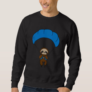 Sudadera Riding de párrafo de eslogan