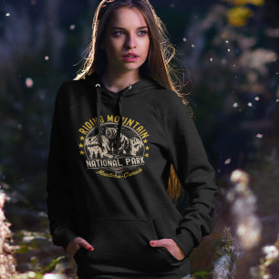 Sudadera Riding Mountain Nature Reserve – Canada
