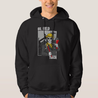 Sudadera Rig Life Oilfield Worker Oilfielder OilRig Oilfiel