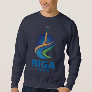 Sudadera Riga Letonia