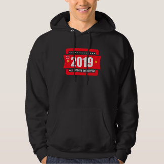 Sudadera right 2019 All Rights Reserve