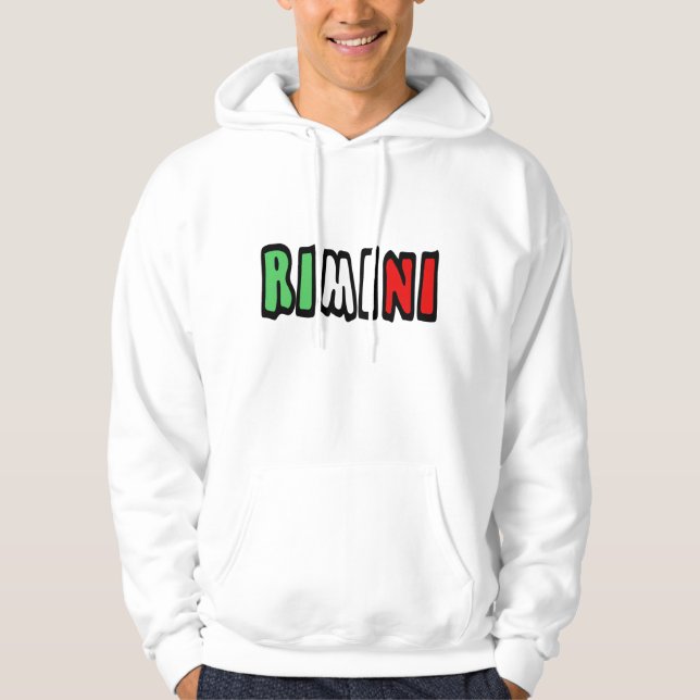 Sudadera Rimini (Anverso)