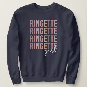 Sudadera Ringette Chica Regalos para Ringette Player