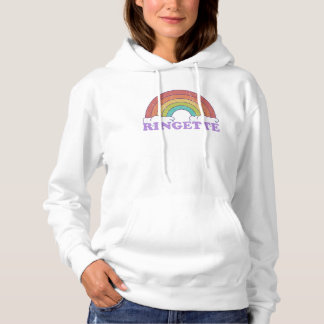 Sudadera Ringette Rainbow T-Shirt