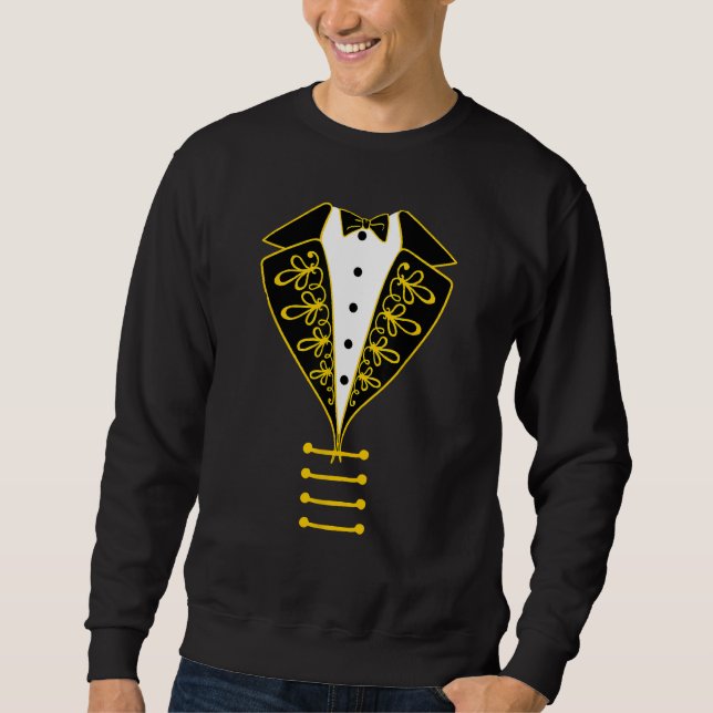 Sudadera Ringmaster Circus Costume Gift Para Hombres Mujere (Anverso)