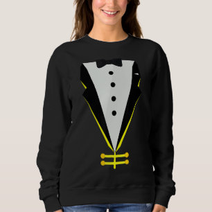 Sudadera Ringmaster Easy Circus Costume Para Hombres Mujere