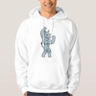 Sudadera Rinocerontes extremos