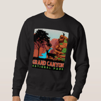 Sudadera Río Colorado en el Parque Nacional del Gran Cañón 