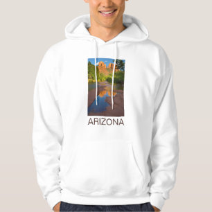 Sudadera Río en Red Rock Crossing, Arizona