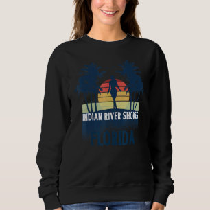 Sudadera Río Indio: vacaciones de verano en Florida