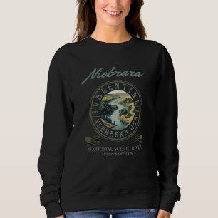 Sudadera Río Niobrara, Valentine, NE