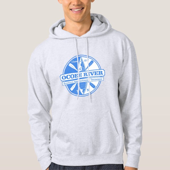 Sudadera Río Ocoee (K3) (Anverso)