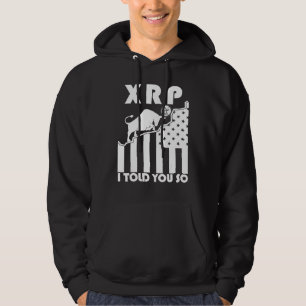 Sudadera Ripple Xrp Trader Crypto Asset Trade Bull Trend Gr