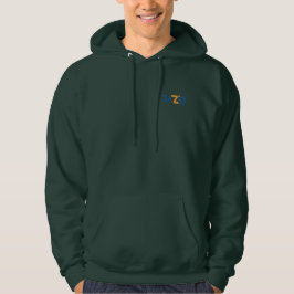 Sudadera RISE – Energía Urbana Artística
