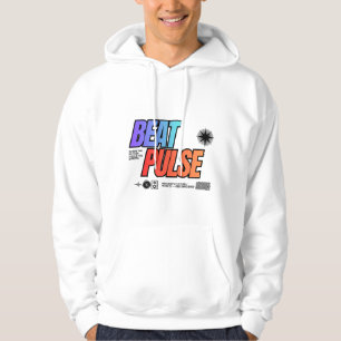 Sudadera Rítmico - PULSO DE LATIDO