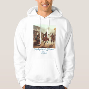 Sudadera Ritmos de Abundancia: Alegría Post-Cosecha