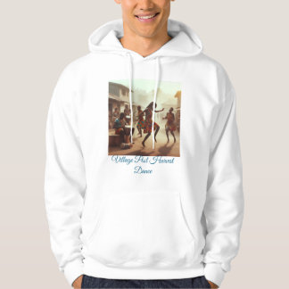 Sudadera Ritmos de Abundancia: Alegría Post-Cosecha